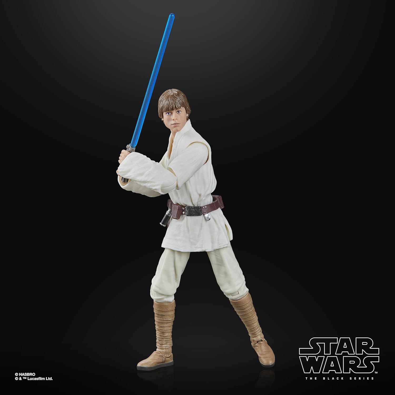 Star Wars The Black Series Luke Skywalker