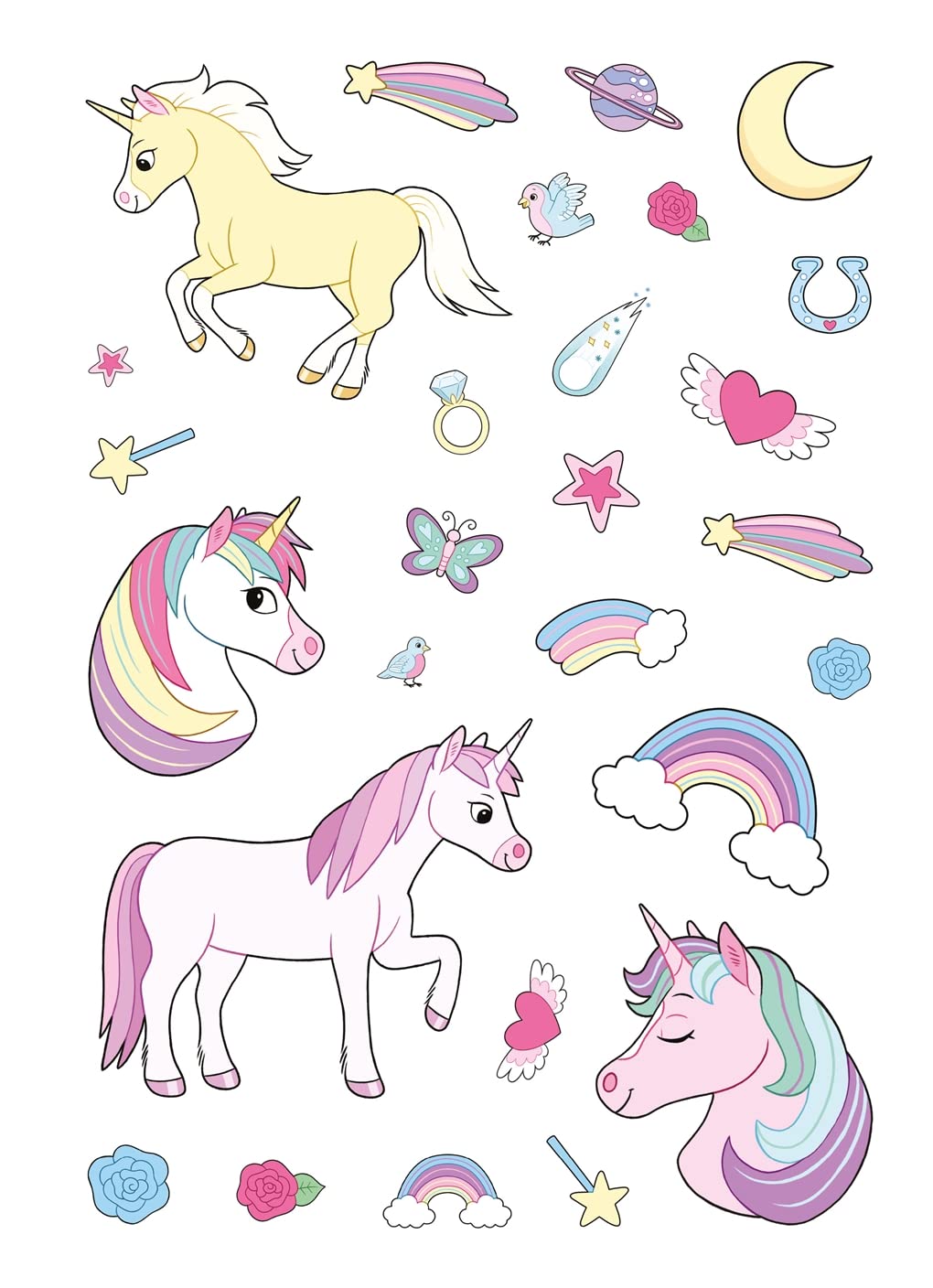 Make Your Own Unicorn Book