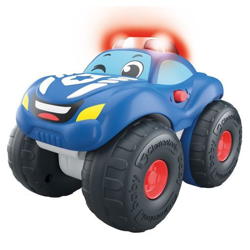Baby Clementoni Roger The Police Car