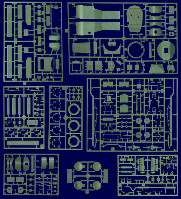 Roden British Armoured Car (Pattern 1914)