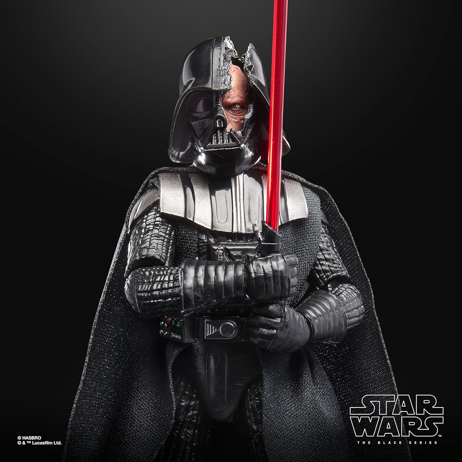 Star Wars Black Series Darth Vader (Duels End)