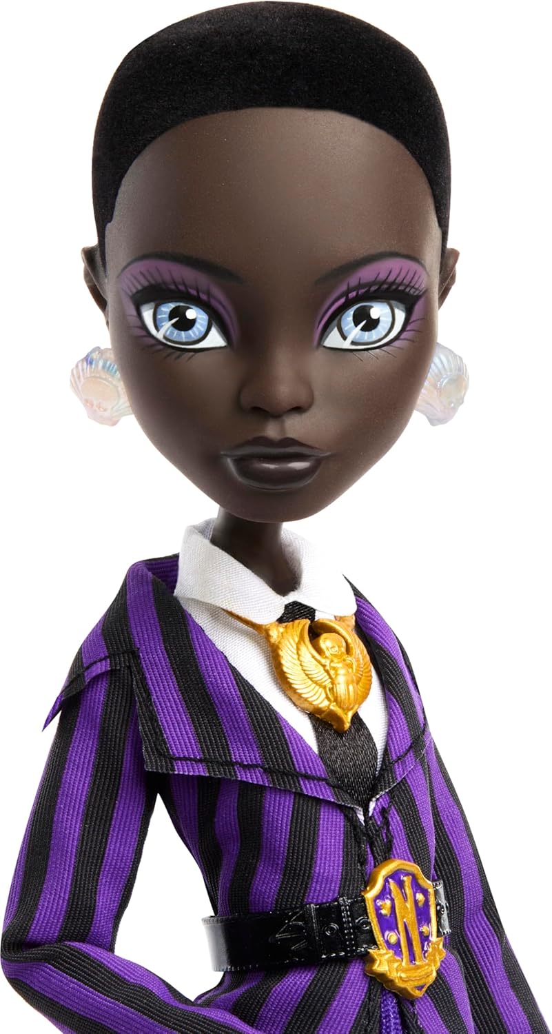 Monster High Wednesday Bianca Barclay Fashion Doll