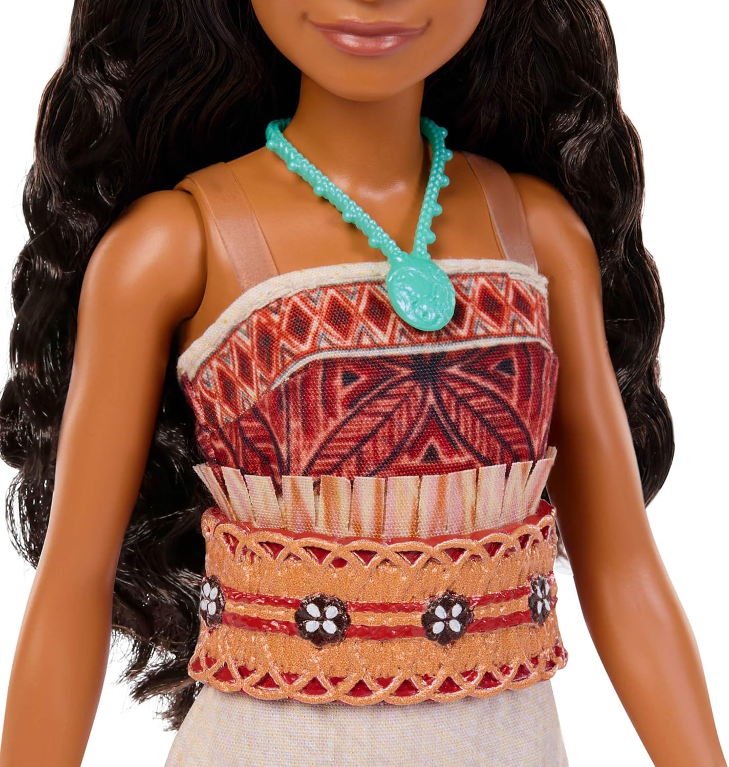 Disney Moana Live Action Moana Fashion Doll