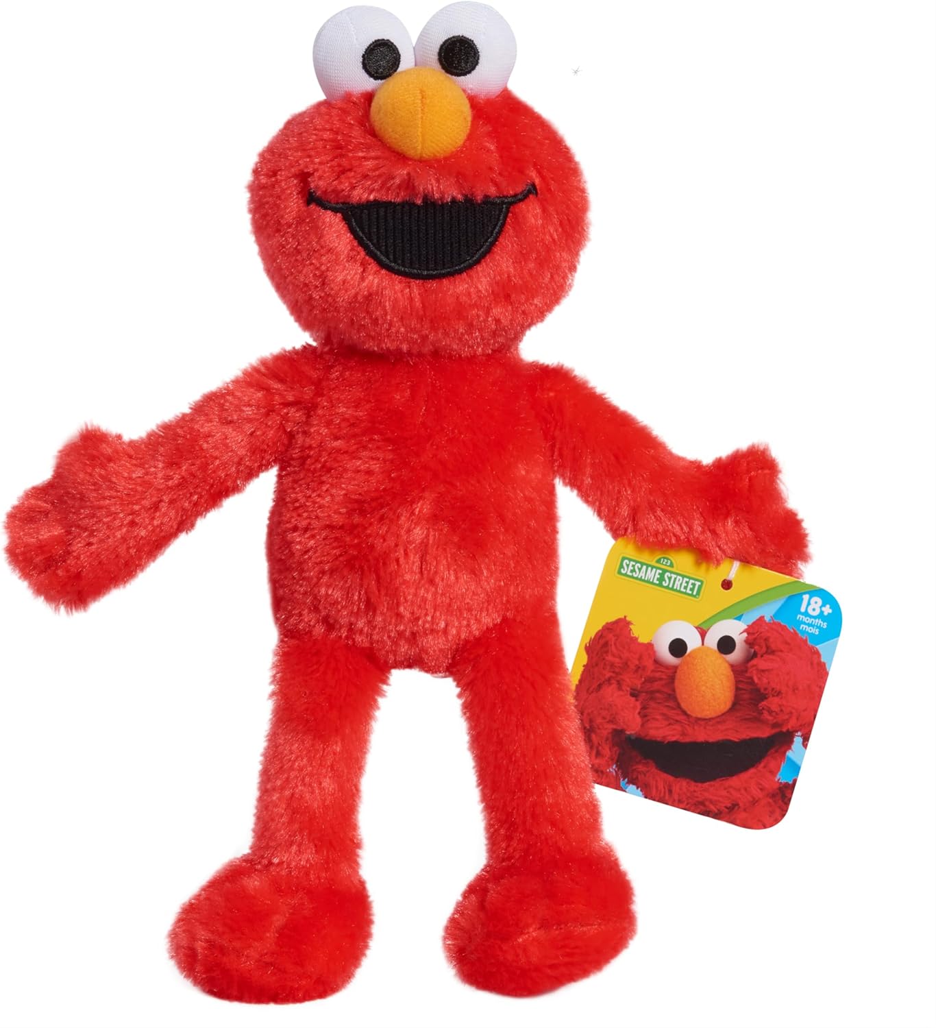 Sesame Street: Elmo Small Plush