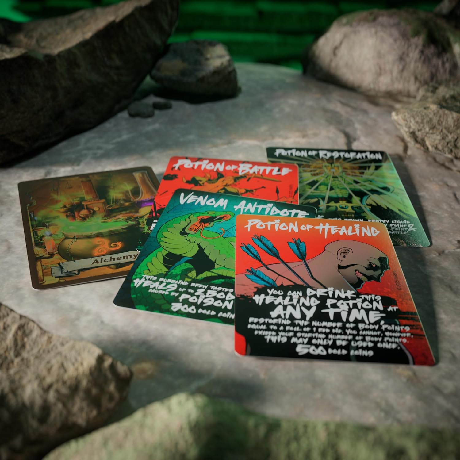 HeroQuest - The Crypt of Perpetual Darkness Quest Pack