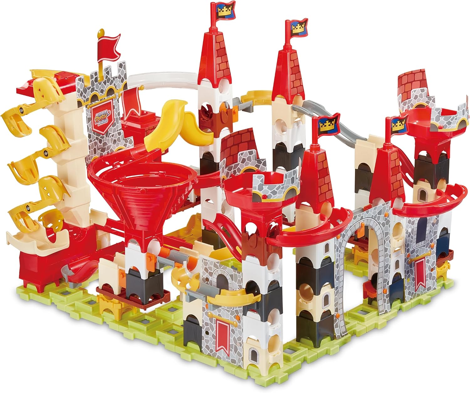 VTech Marble Rush Adventures Dragon Castle