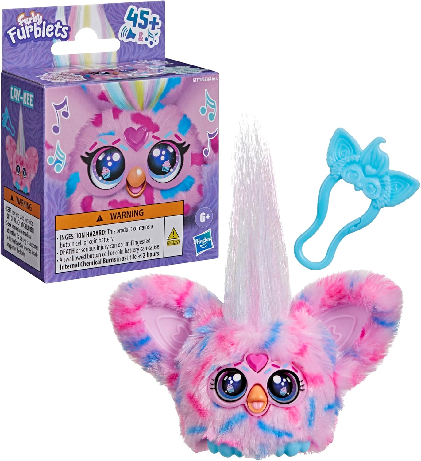 Furby Furblet - Cay Kee