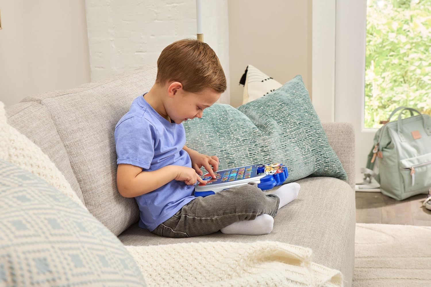 Vtech Paw Patrol Light Up Learning Pad