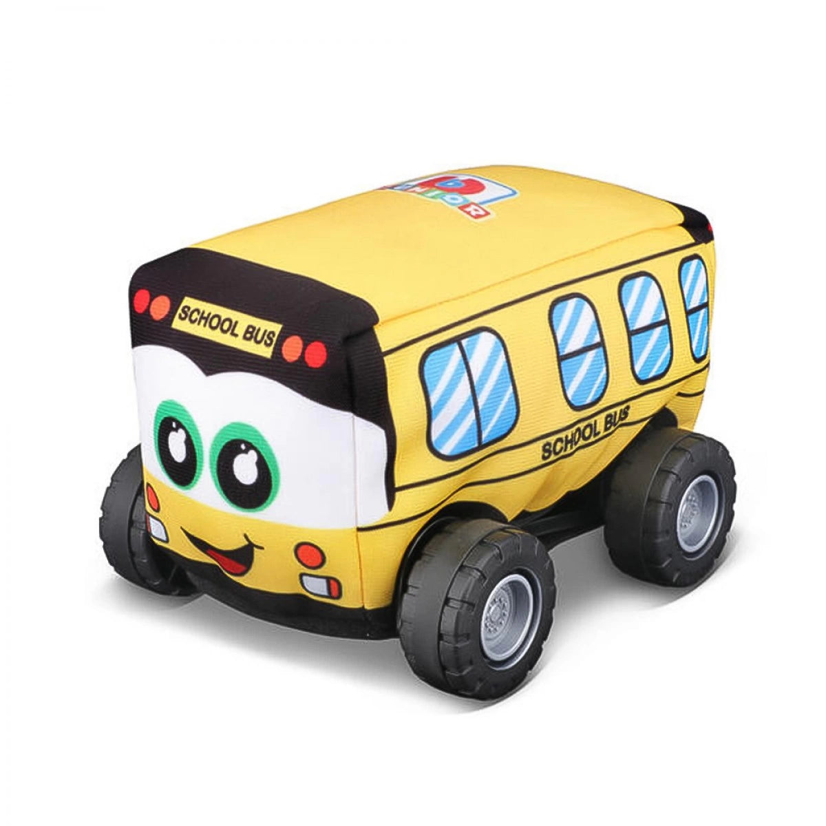 Bburago Junior My 1st Soft School Bus