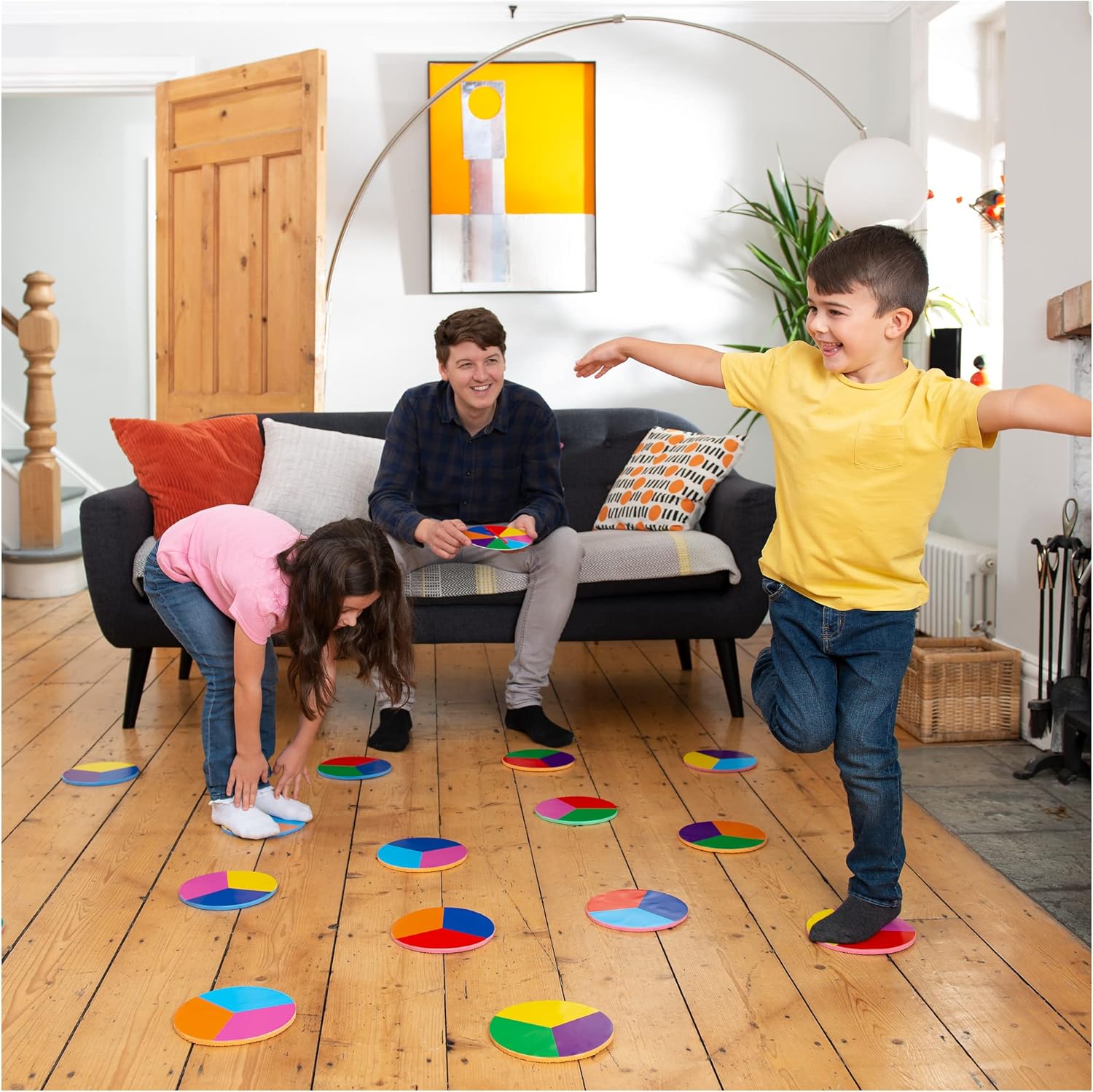 Galt Hop Skip & Jump Game