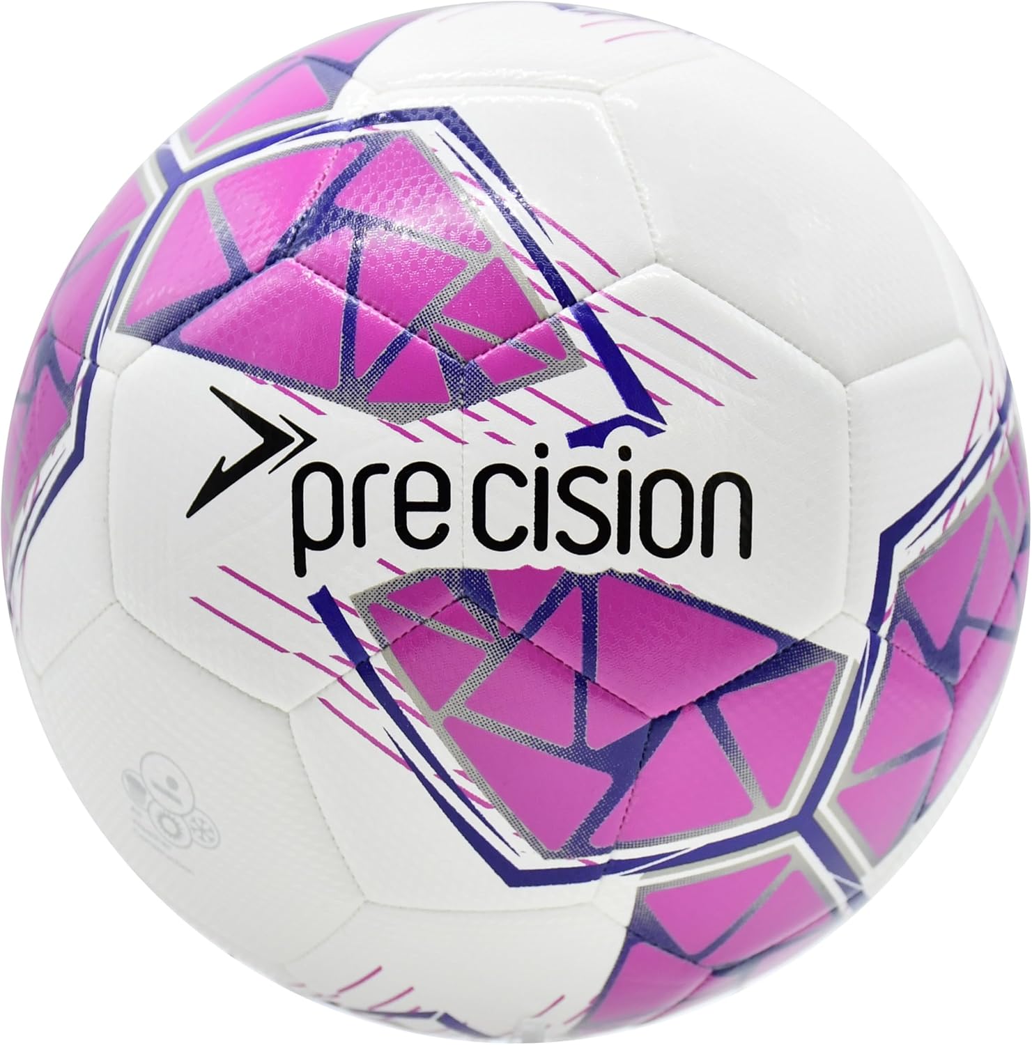 FIFA Precision Fusion Football White \ Purple