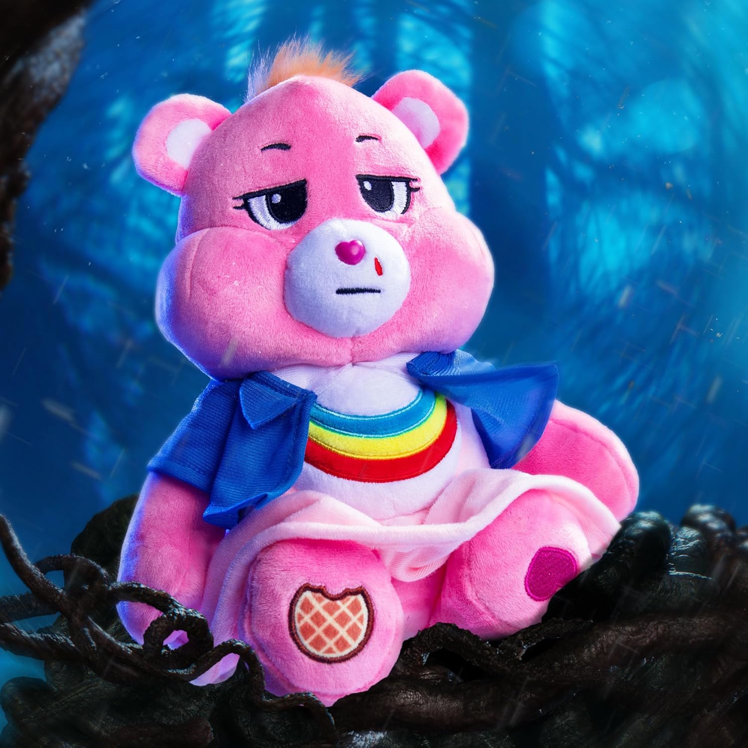 Care Bears x Stranger Things 2pk (Cheer as Eleven