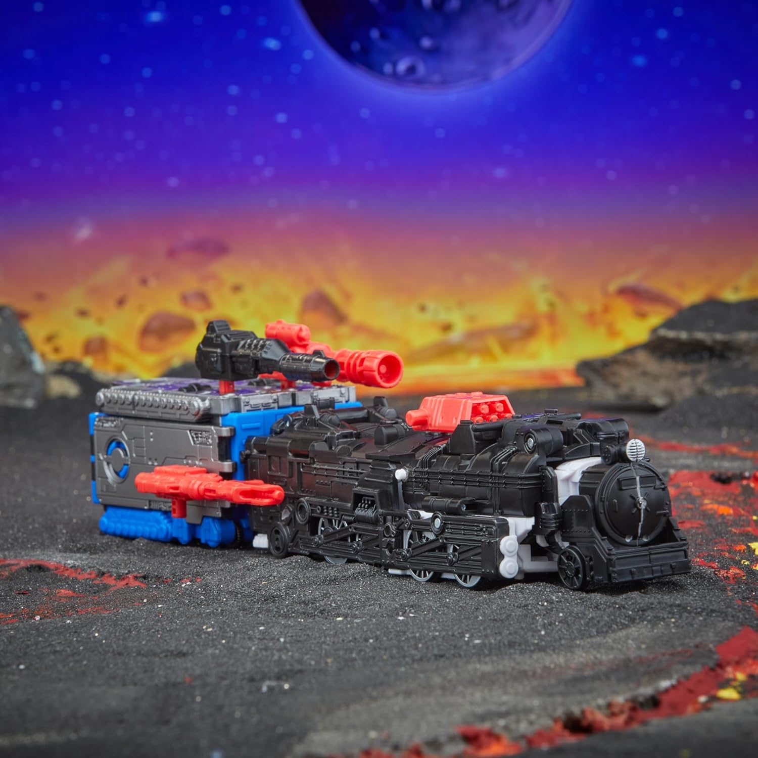 Transformers Legacy United Leader Class Galaxy Shuttle Action Figure