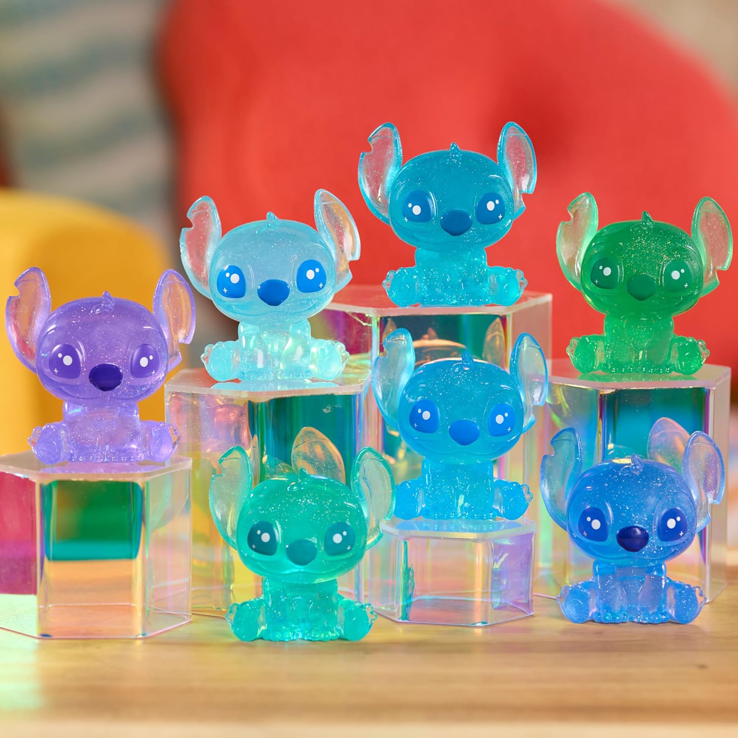 Disney Stitch: Surprise Figure Capsule