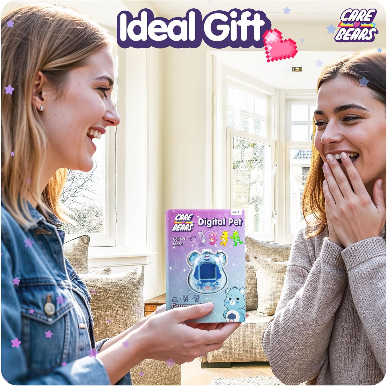 Care Bears Digital Pet: Grumpy Bear