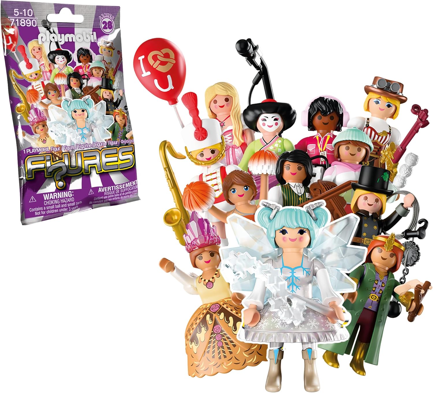Playmobil Figures Series 28