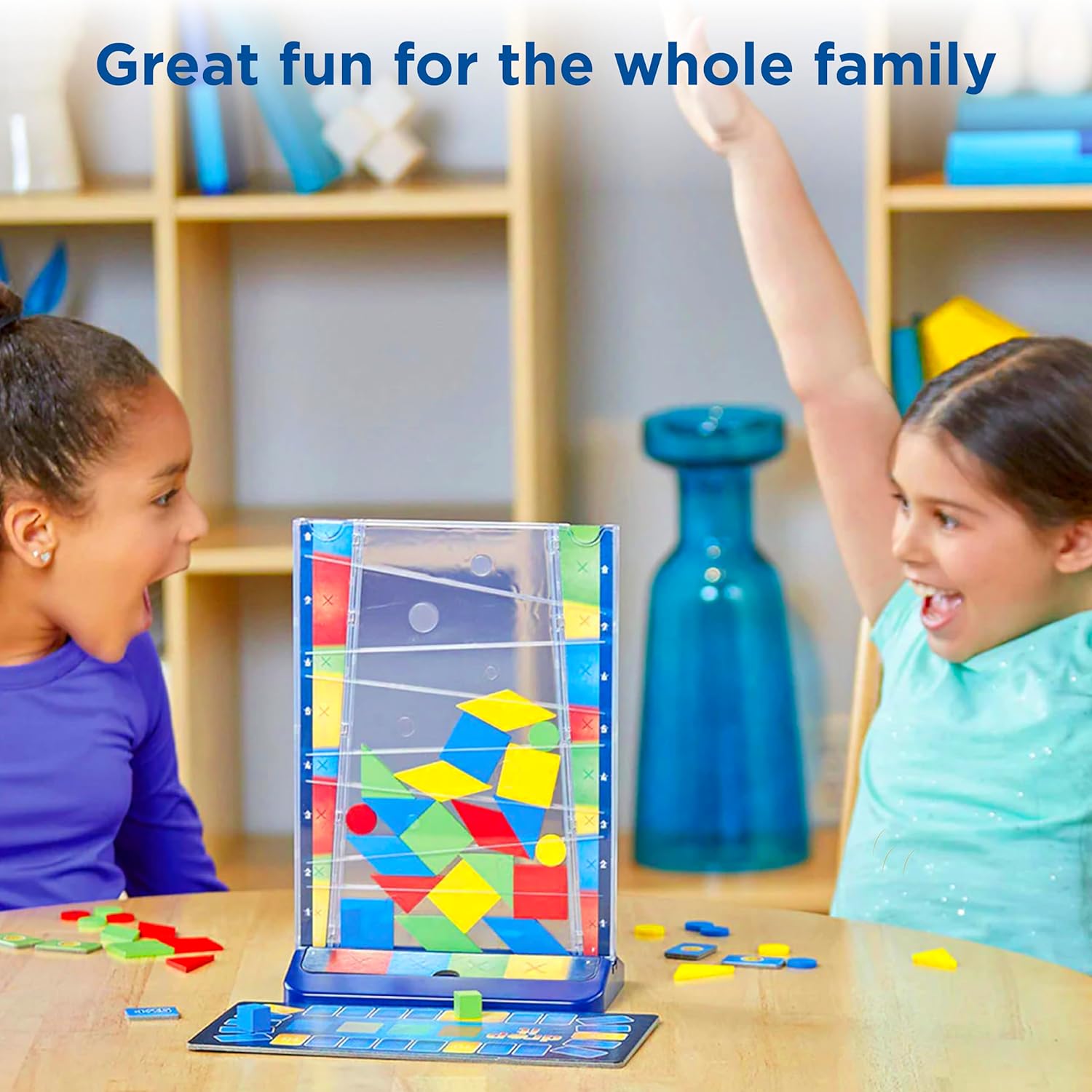 Drop It! Inventive Family Game