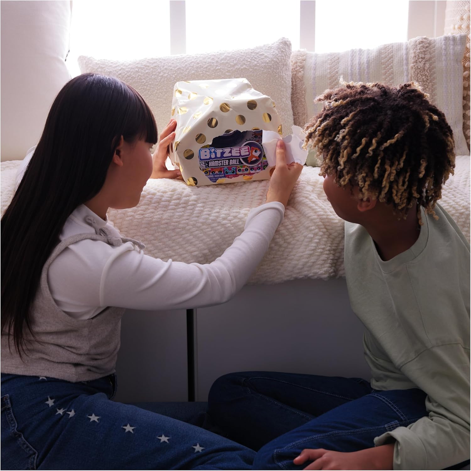 Bitzee Hamster Ball