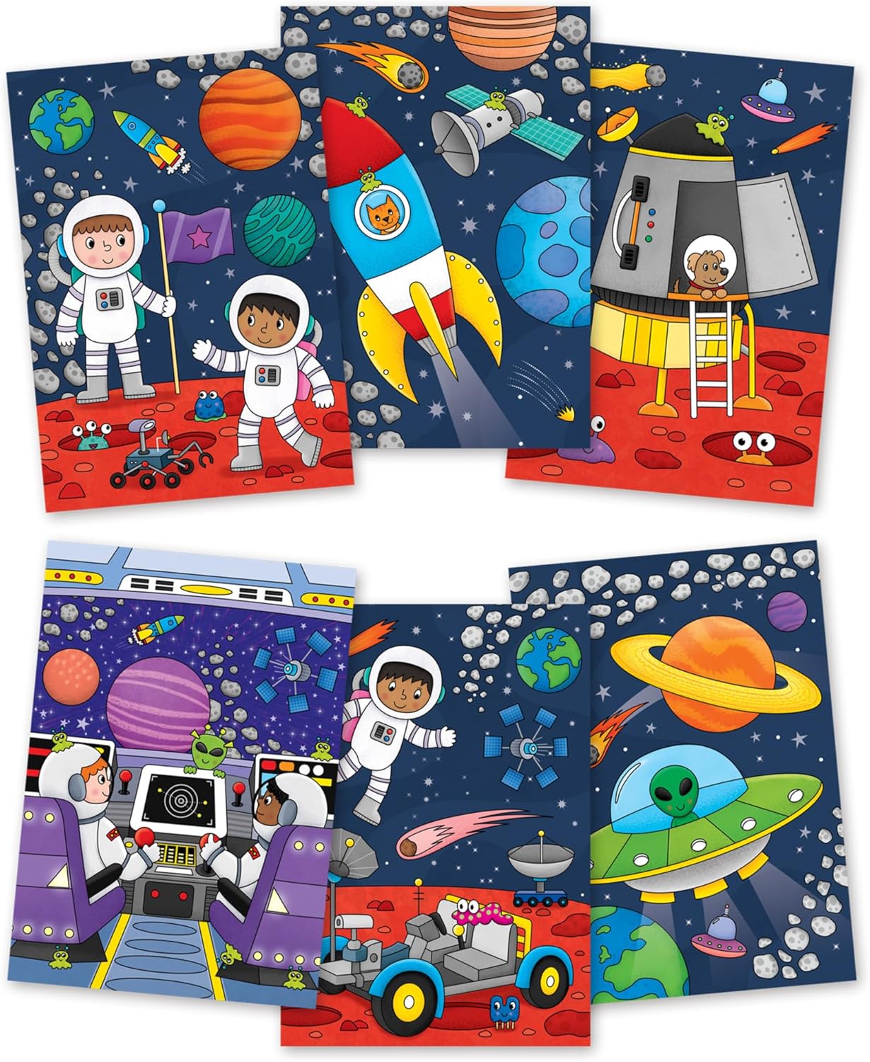 Galt Water Magic - Space