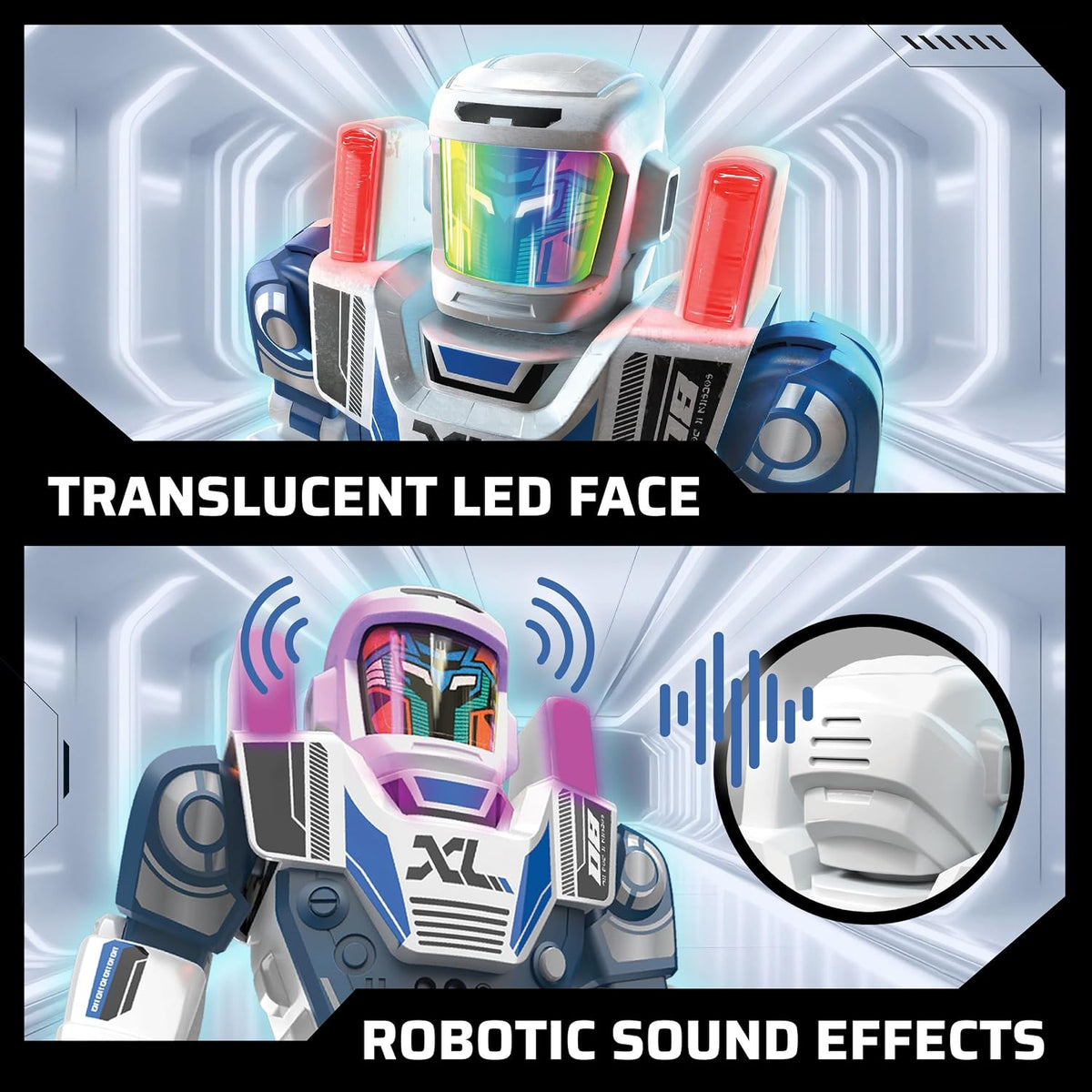 Program A Bot XL Interactive RC Robot Toy