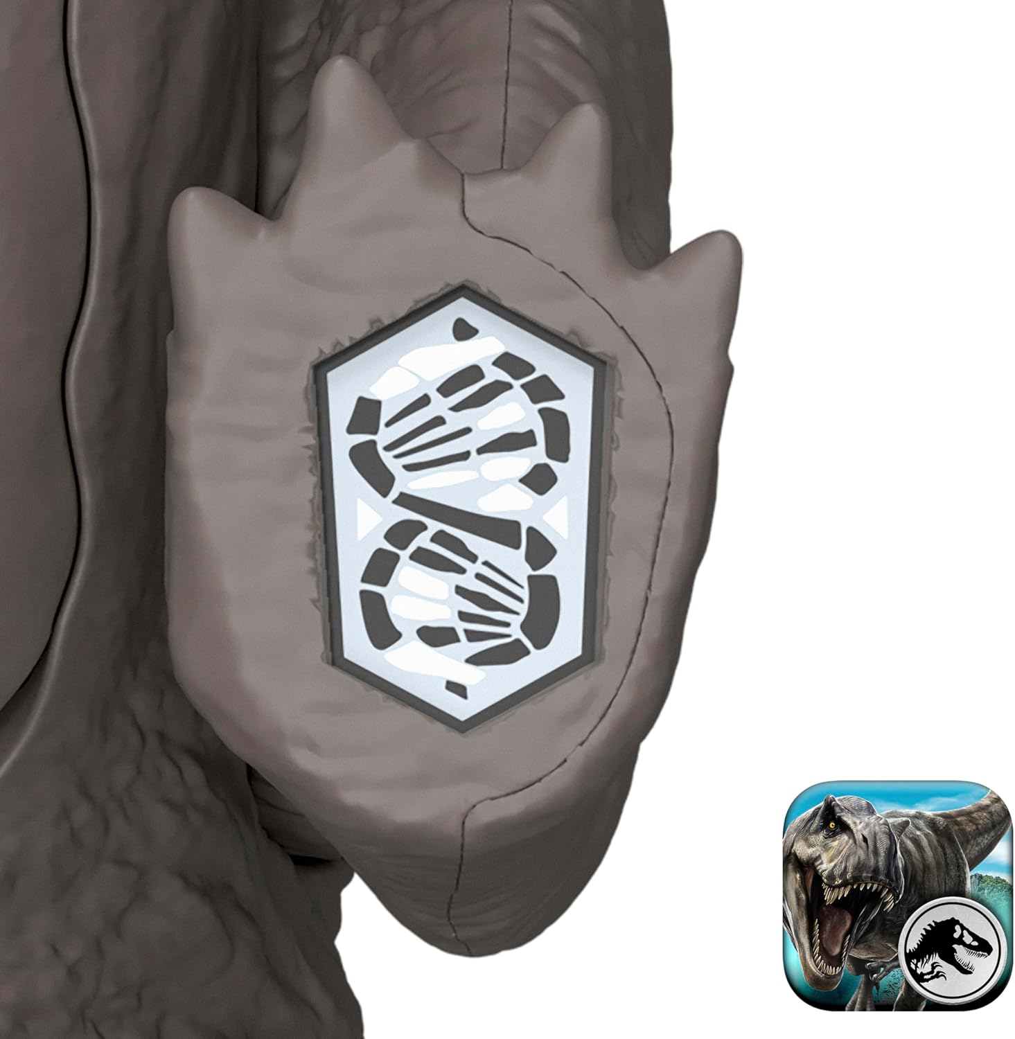 Jurassic World Rebirth - Wild Roar Nasutoceratops