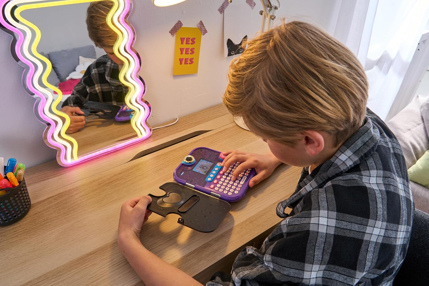 VTech Get Ready With Me Journal