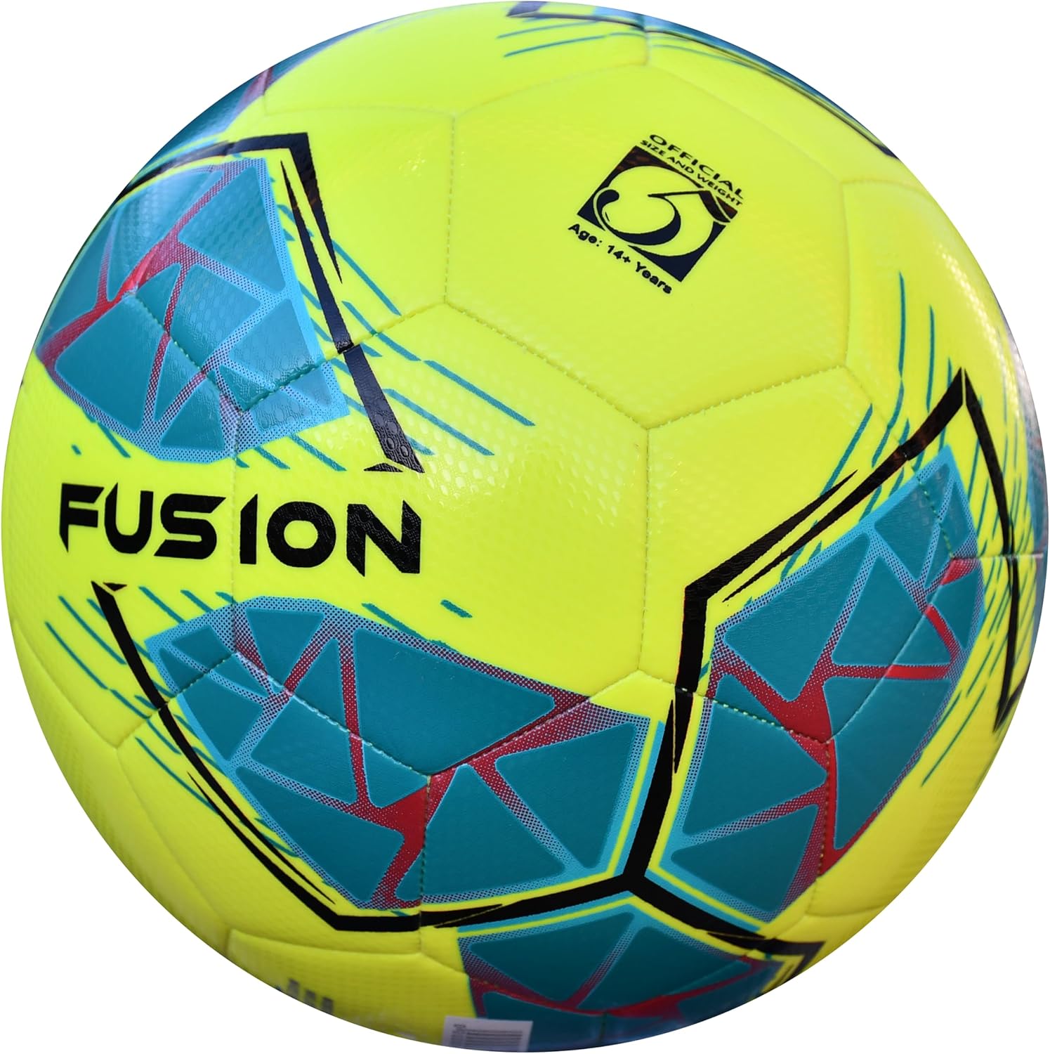 FIFA Precision Fusion Football Yellow \ Green