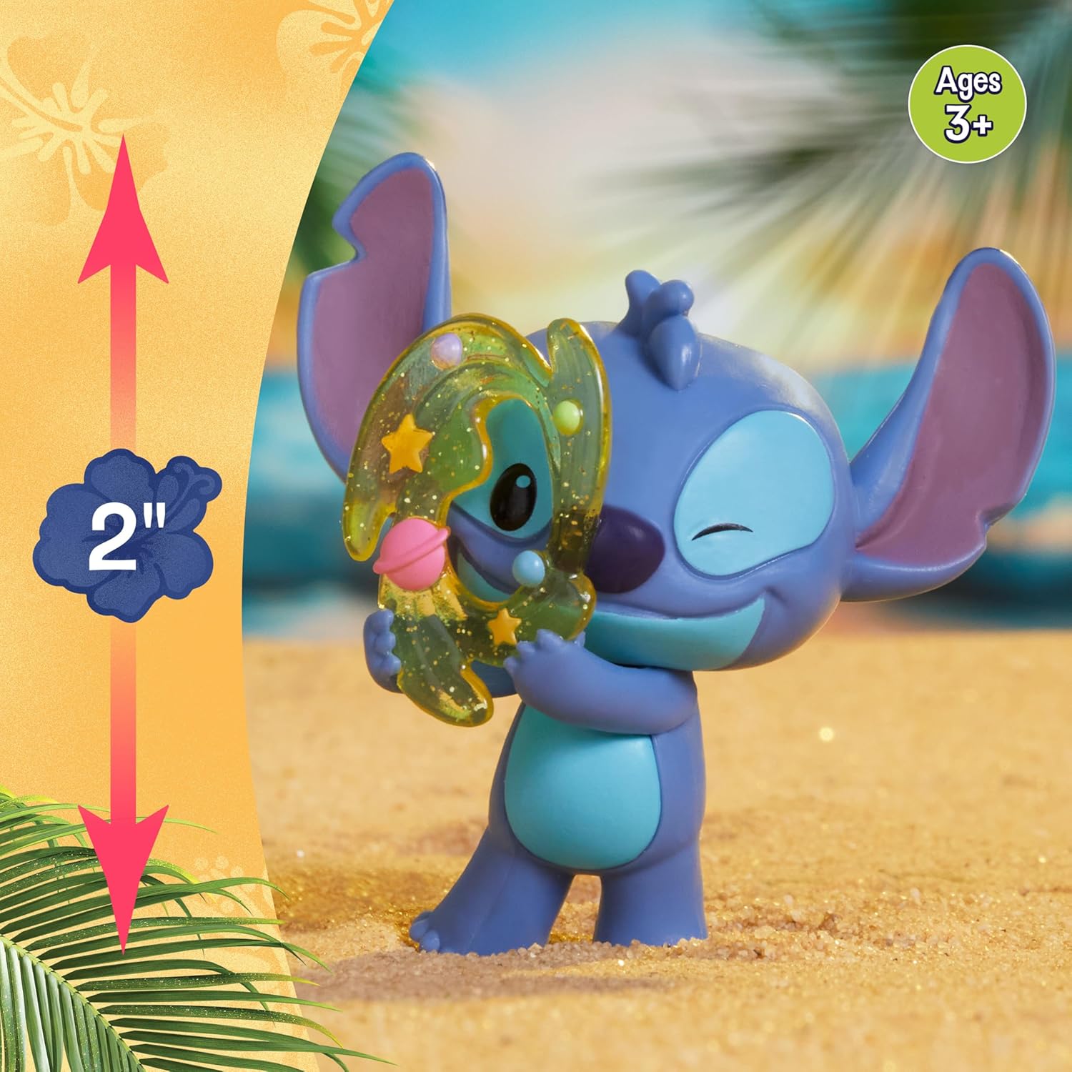 Disney Stitch: Outta This World Surpirse Capsule Figures