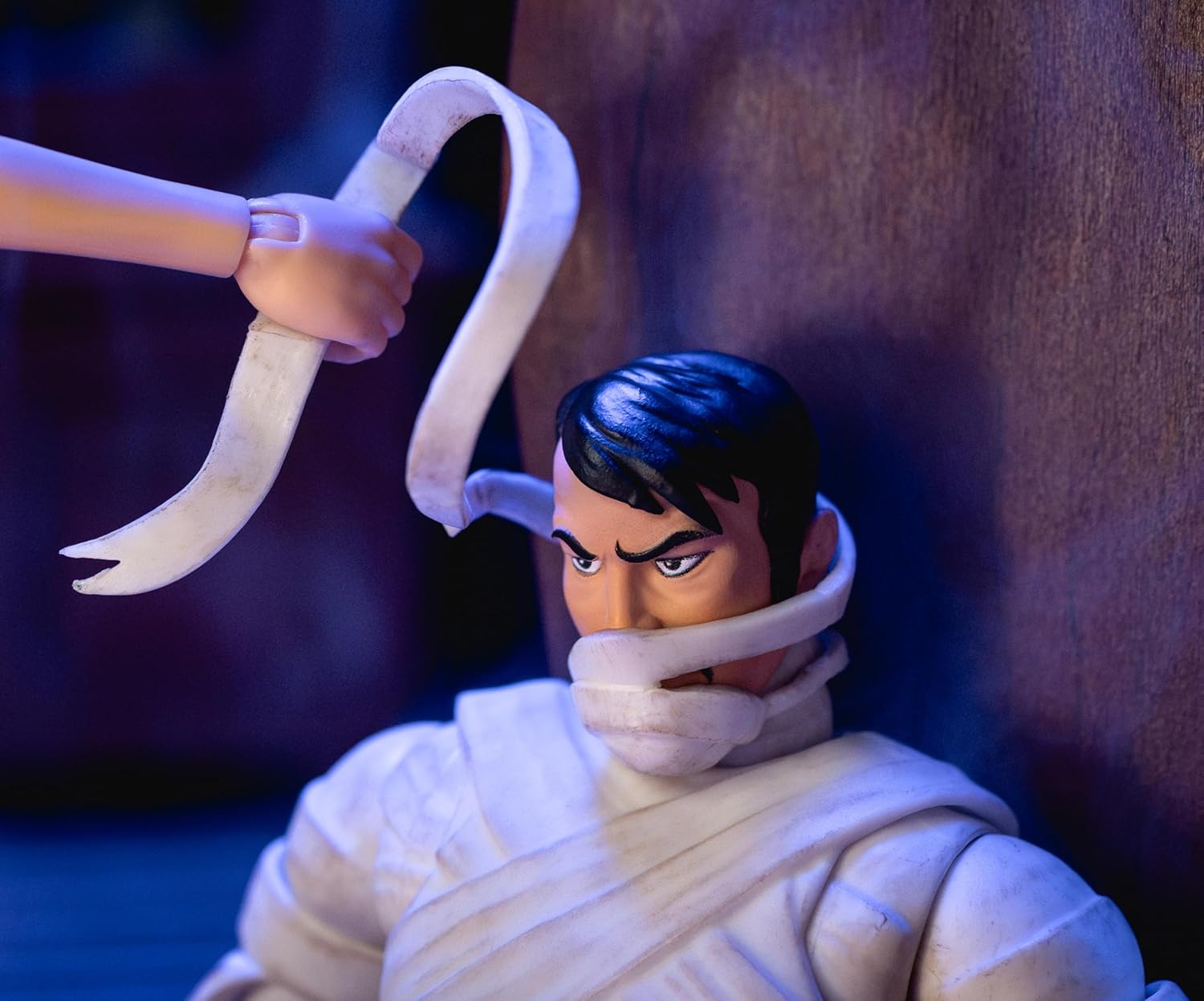 Scooby Doo Mummy of Ankha Action Figure