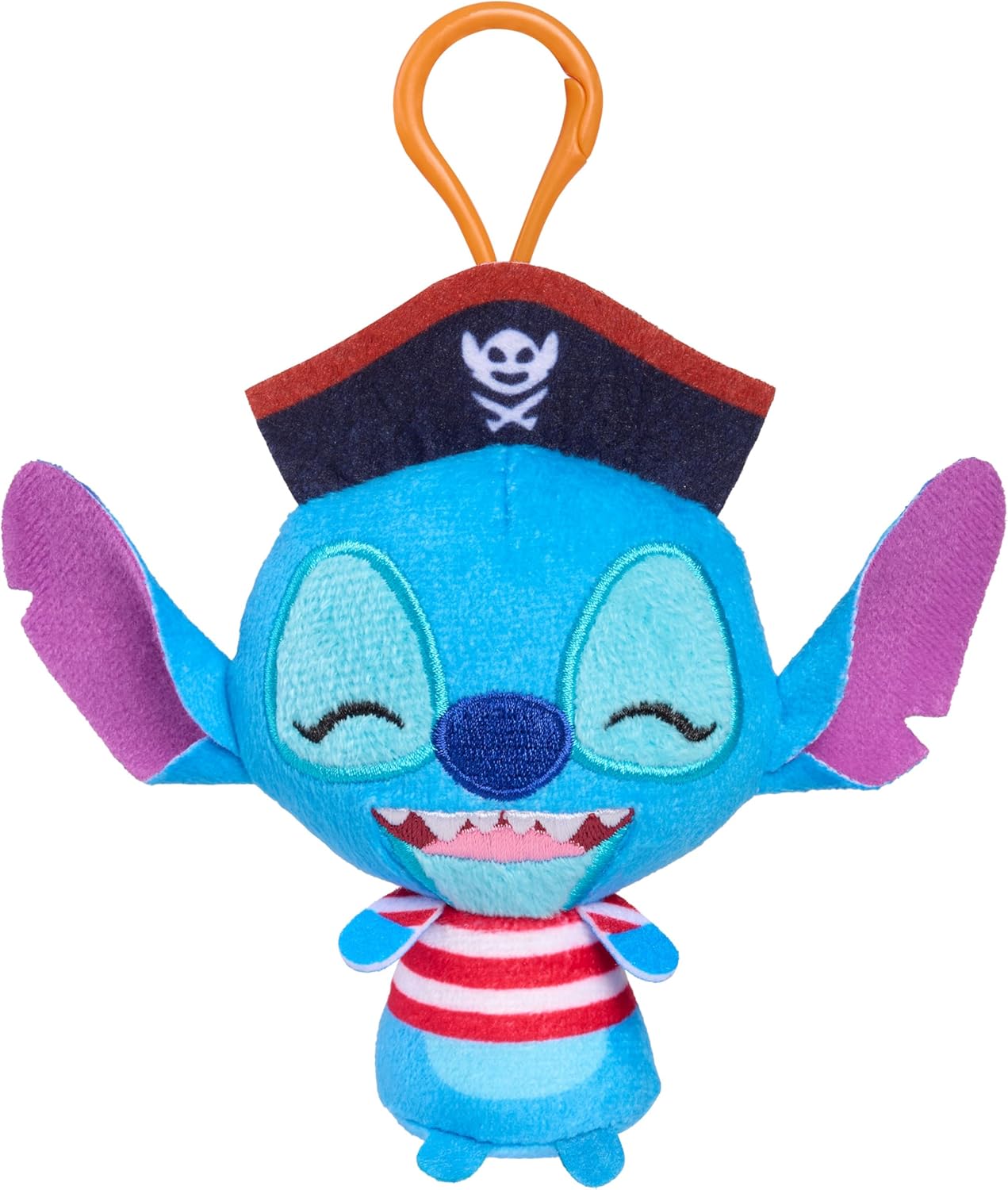Stitch Halloween Clip On Capsules