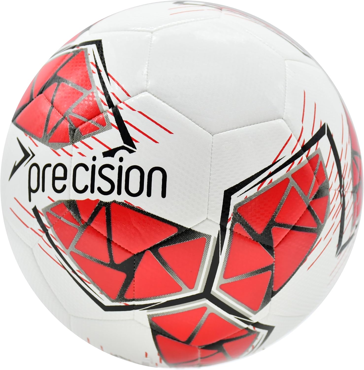 FIFA Precision Fusion Football White \ Red