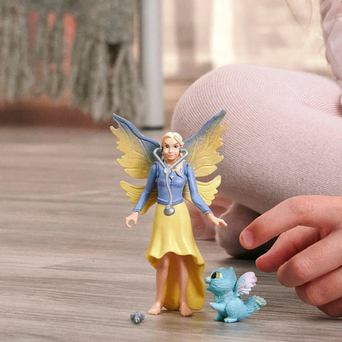 Schleich Magical Animal Care Pocket Set