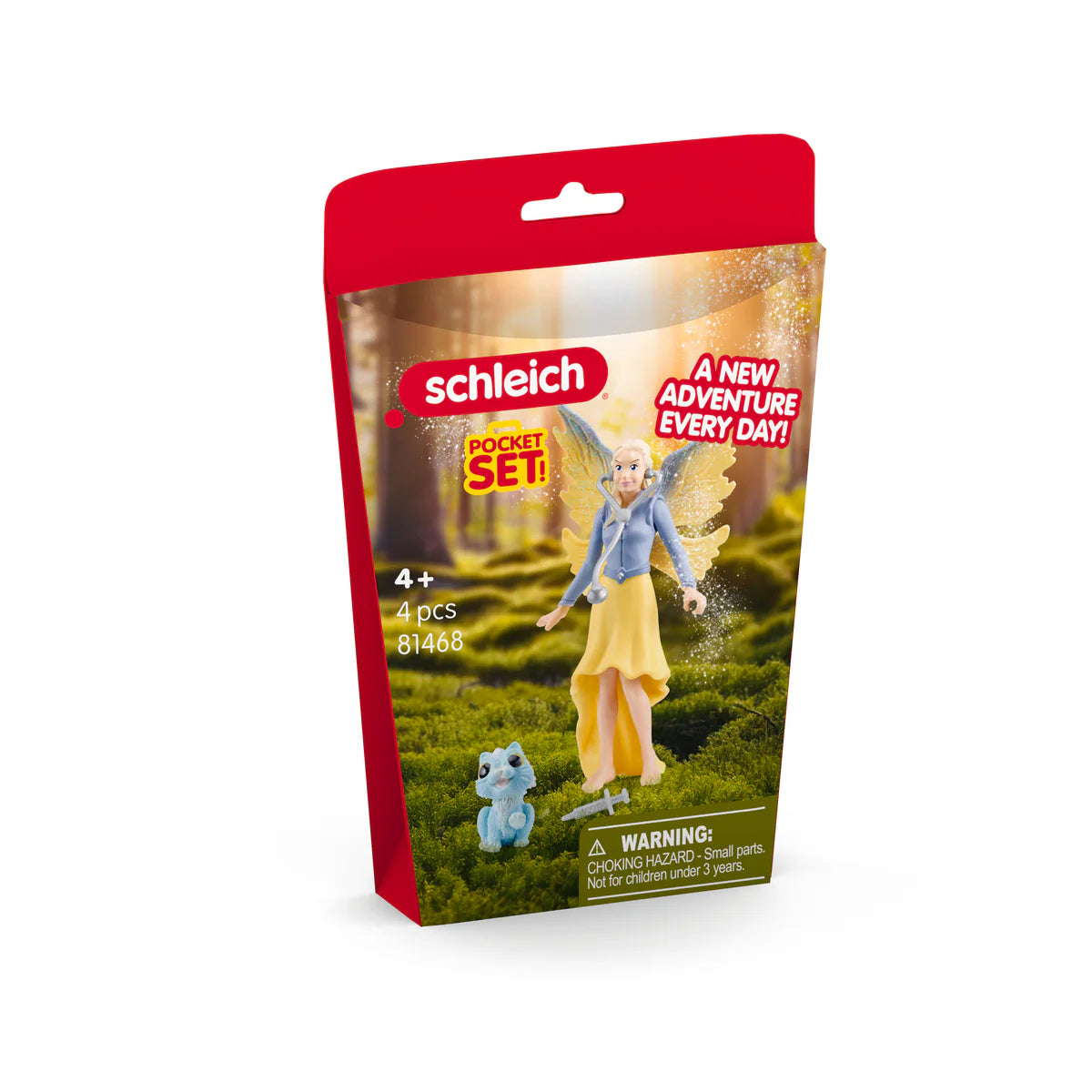 Schleich Magical Animal Care Pocket Set