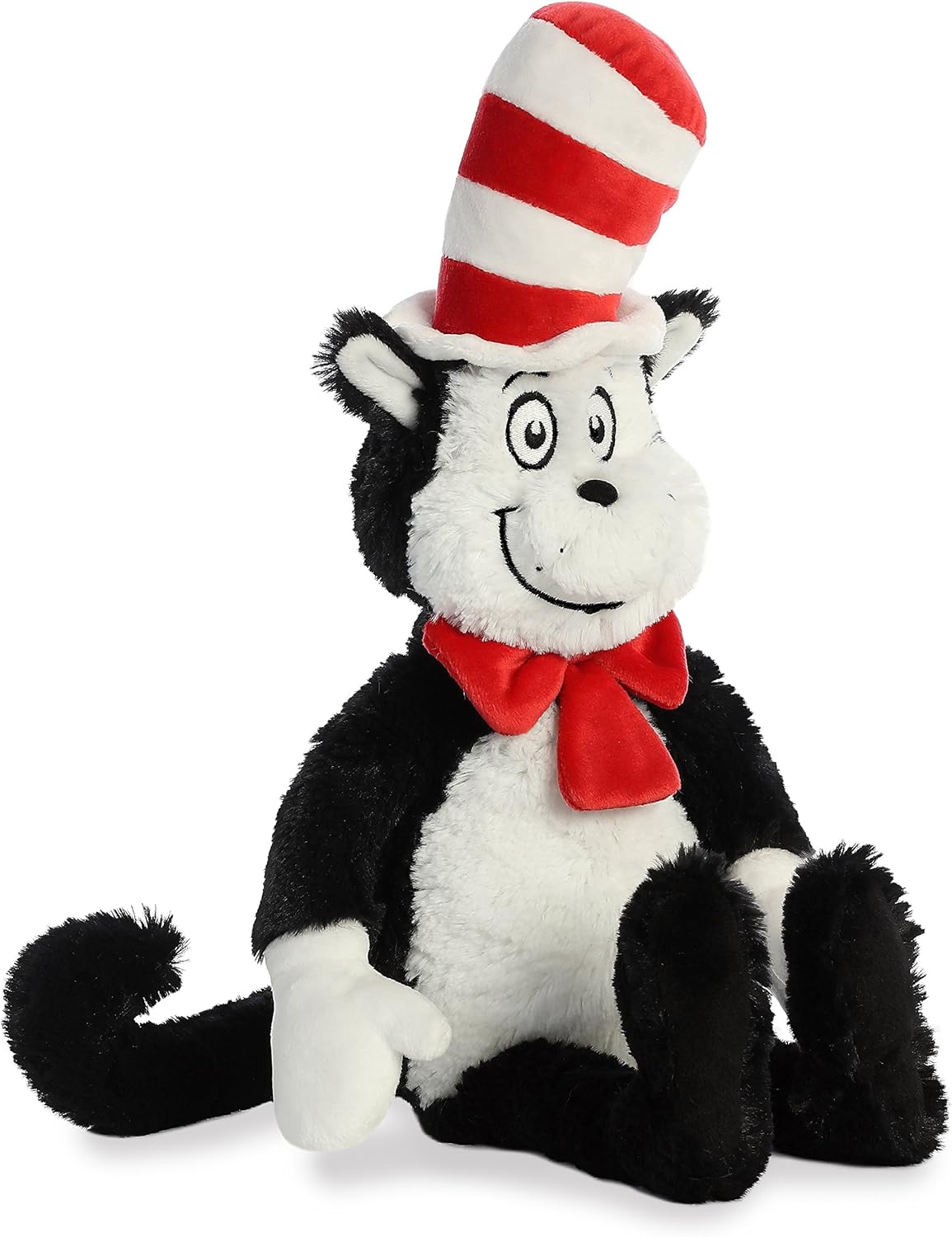 Aurora Cat in the Hat 50cm Soft Toy