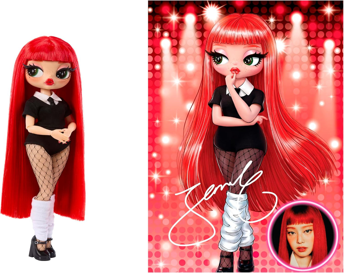 L.O.L. Surprise Music Festival Jennie Doll