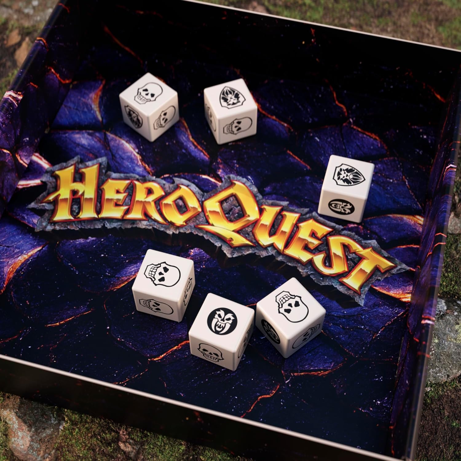HeroQuest - First Light | Board Game