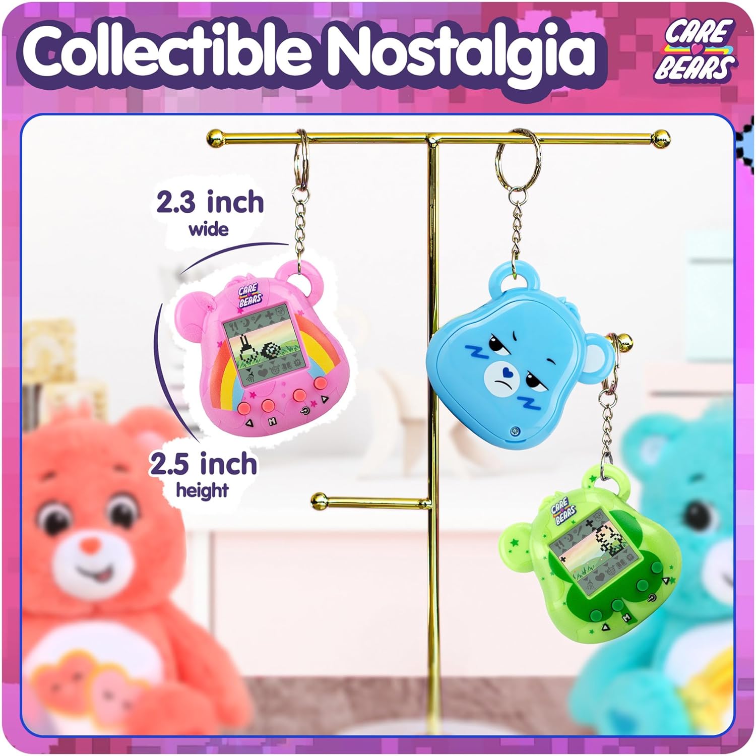 Care Bears Digital Pet: Cheer Bear