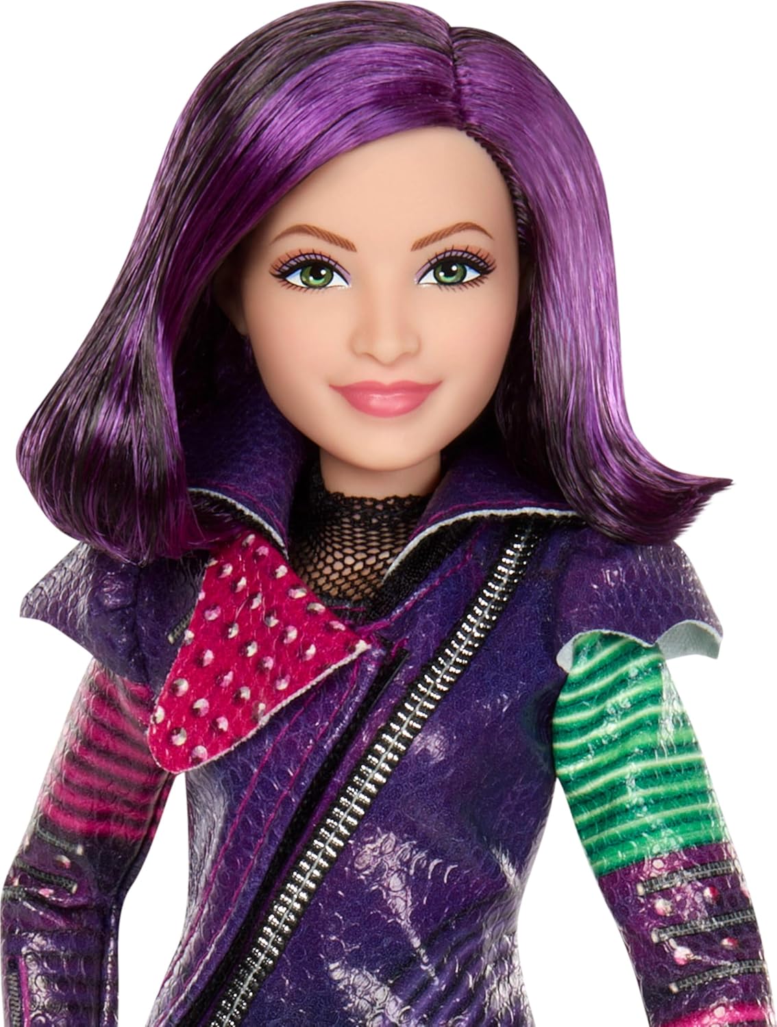 Disney Descendants Mal 10th Anniversary Doll