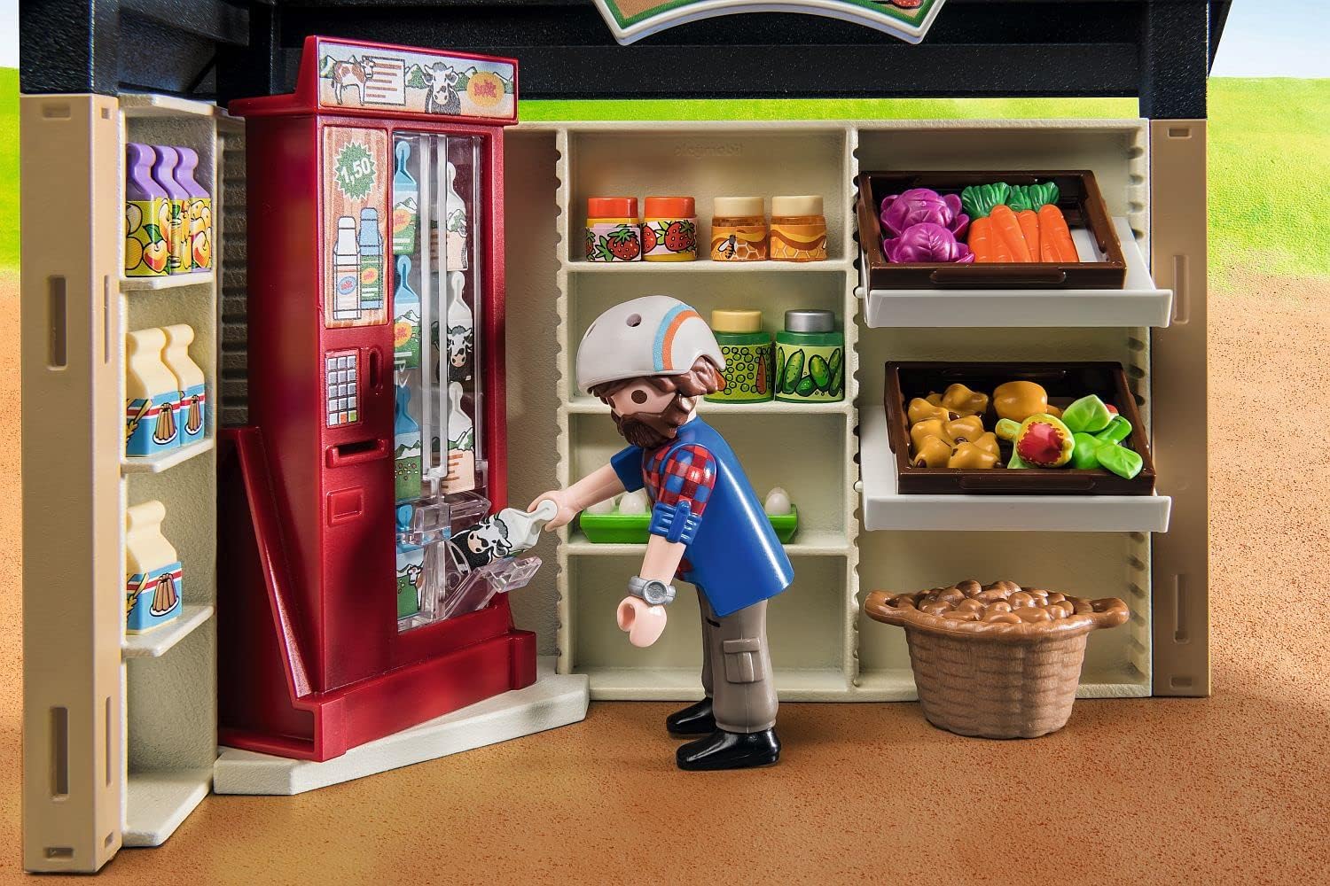 Playmobil Country Farm Shop