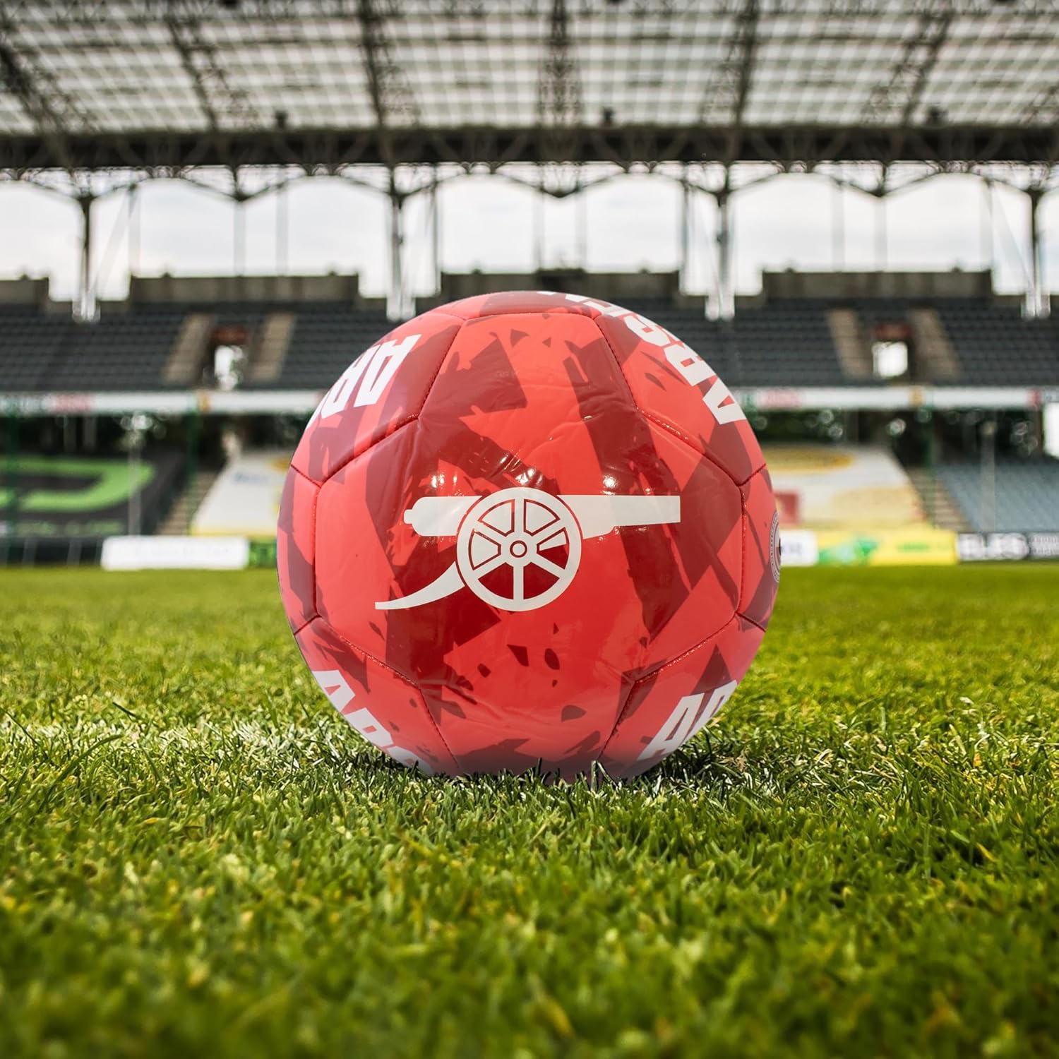 Arsenal FC Team Football Size 5