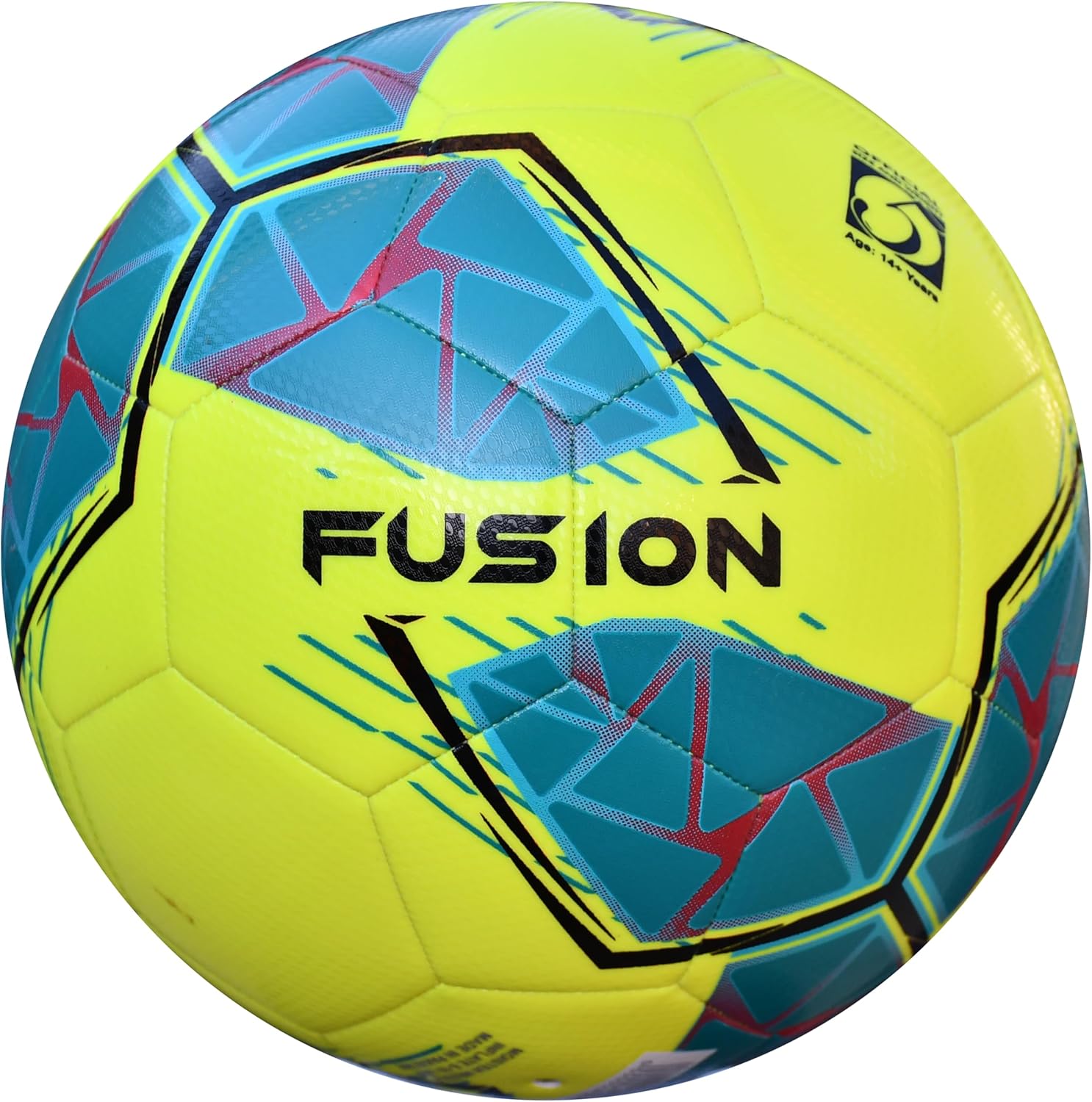 FIFA Precision Fusion Football Yellow \ Green