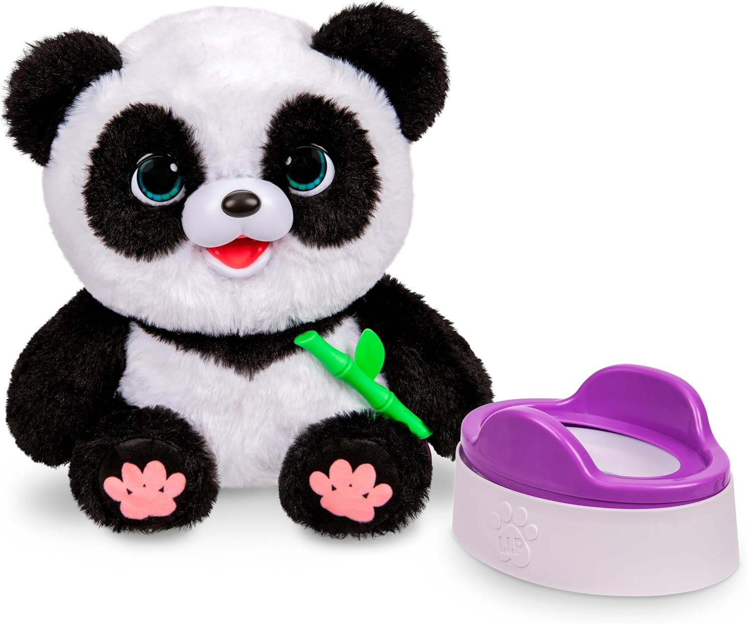 Little Live Pets Interactive Plush My Baby Panda ChuChu