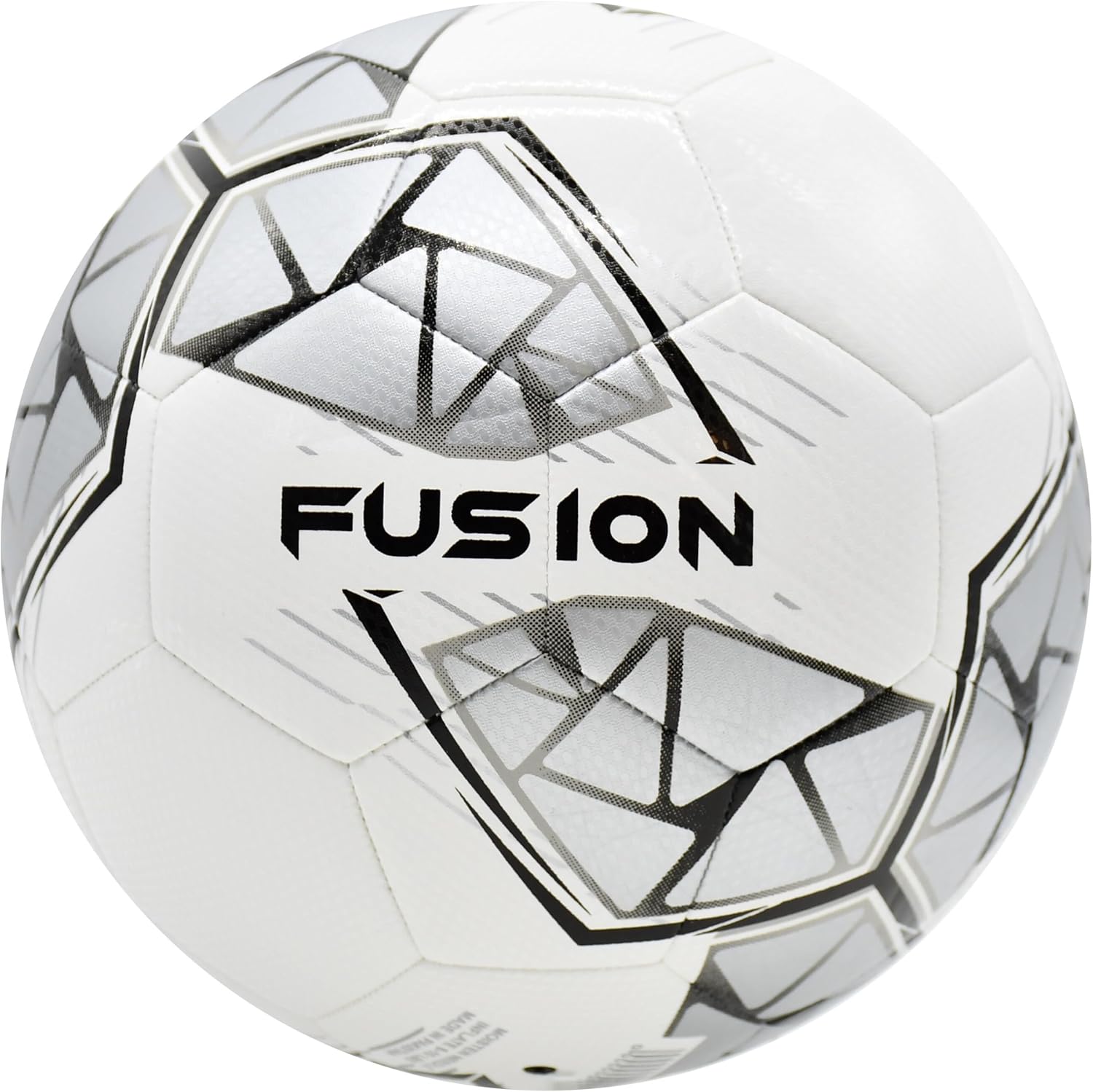 FIFA Precision Fusion Football White \ Silver