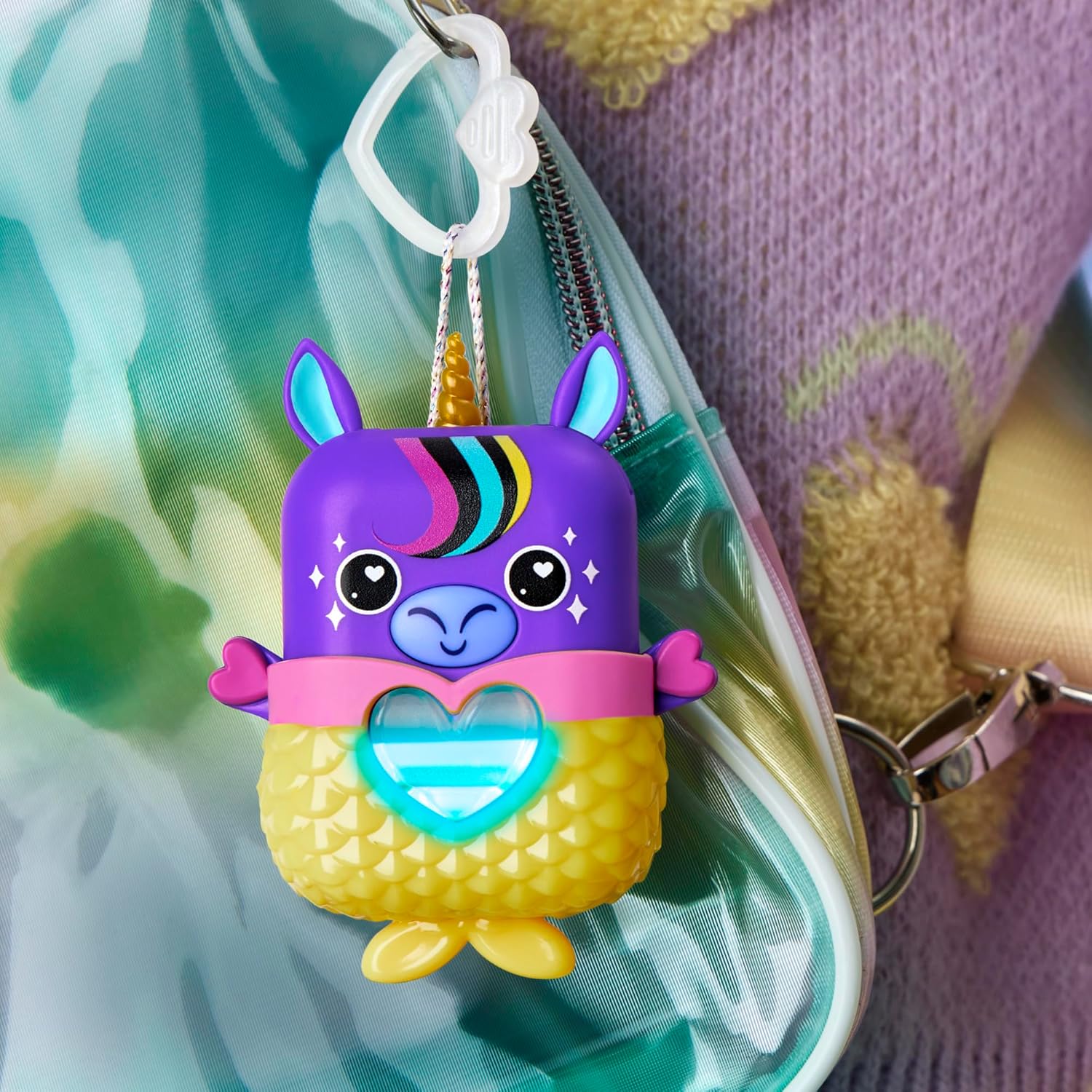 Nano-mals Stardream The Unicorn Electronic Fidget Pet