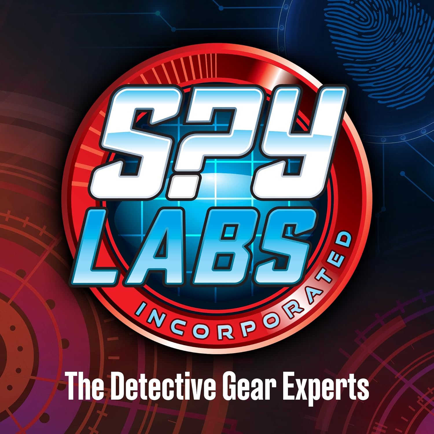 Spy Labs Cryptic Puzzle Safe