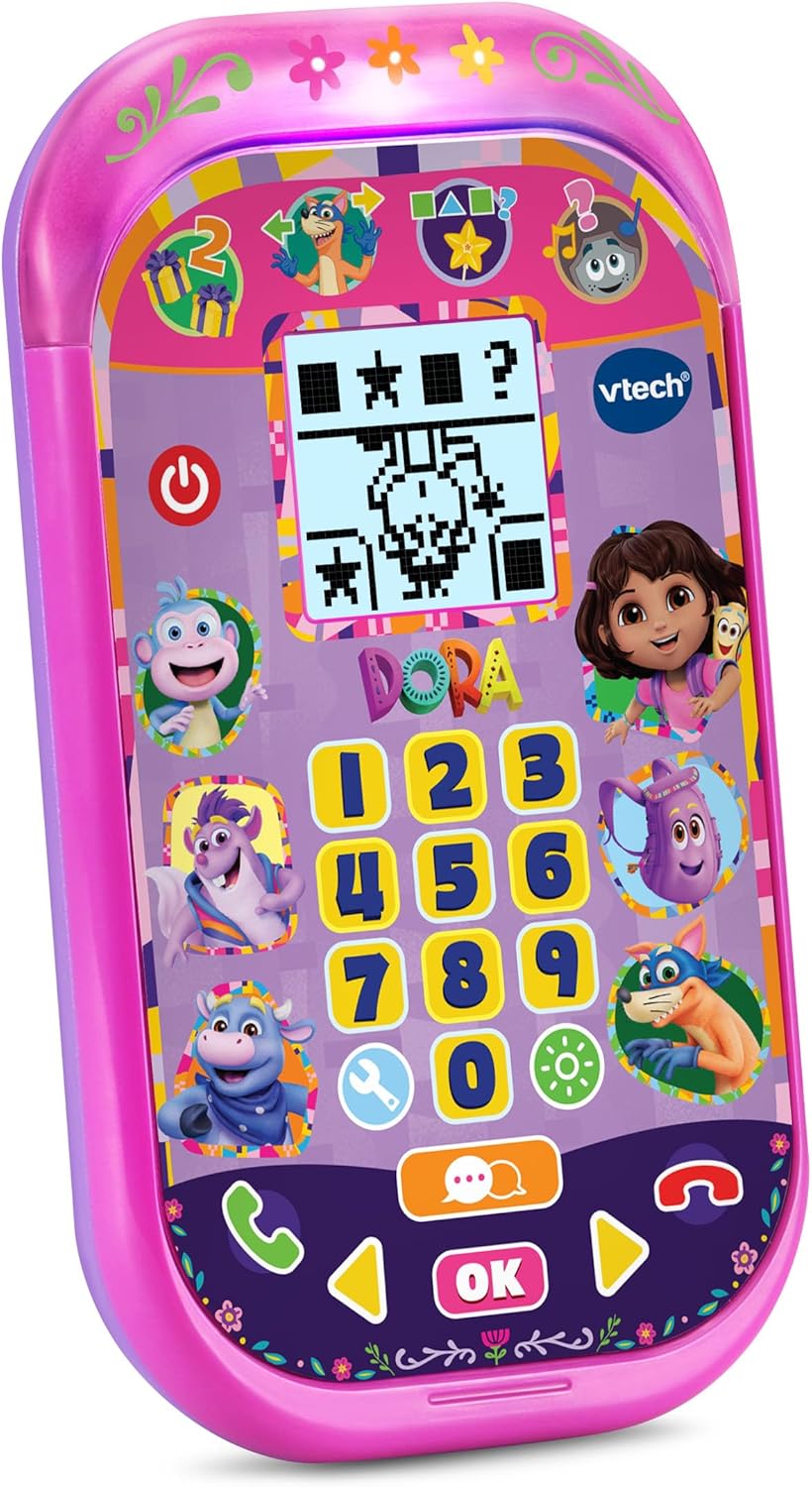 VTech Doras Explore & Learn Phone