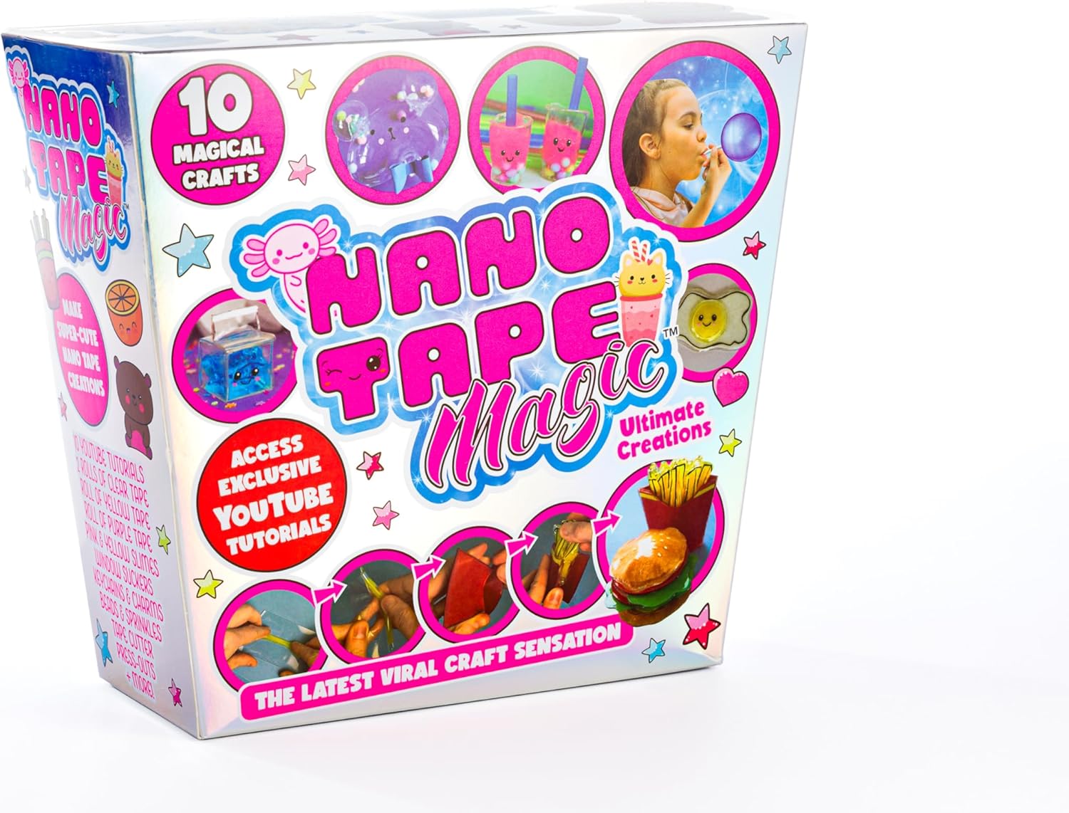 Nano Tape Magic - Deluxe Ultimate Creations