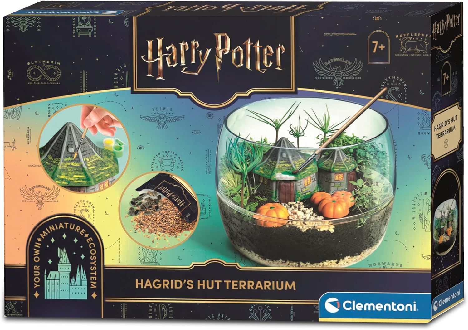 Clementoni Terrarium