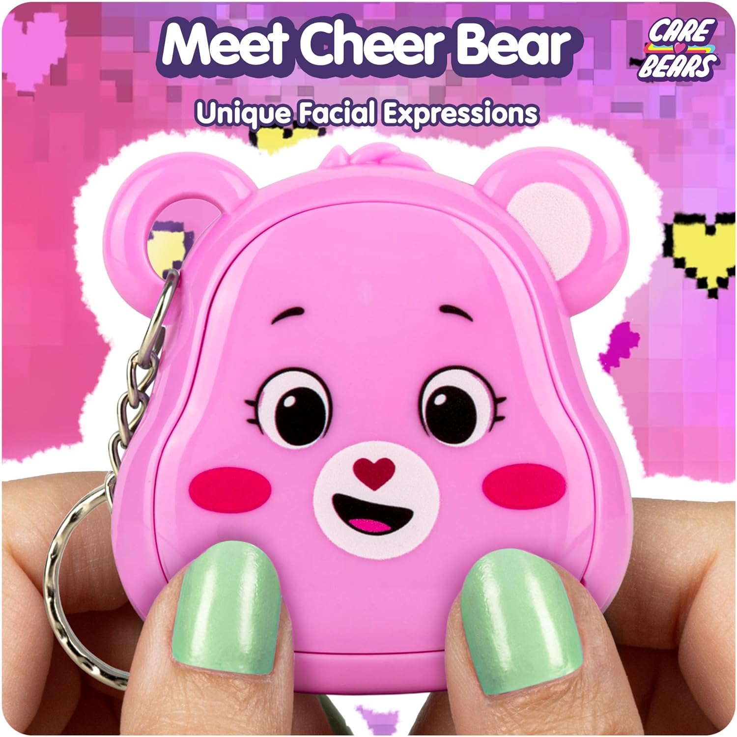 Care Bears Digital Pet: Cheer Bear