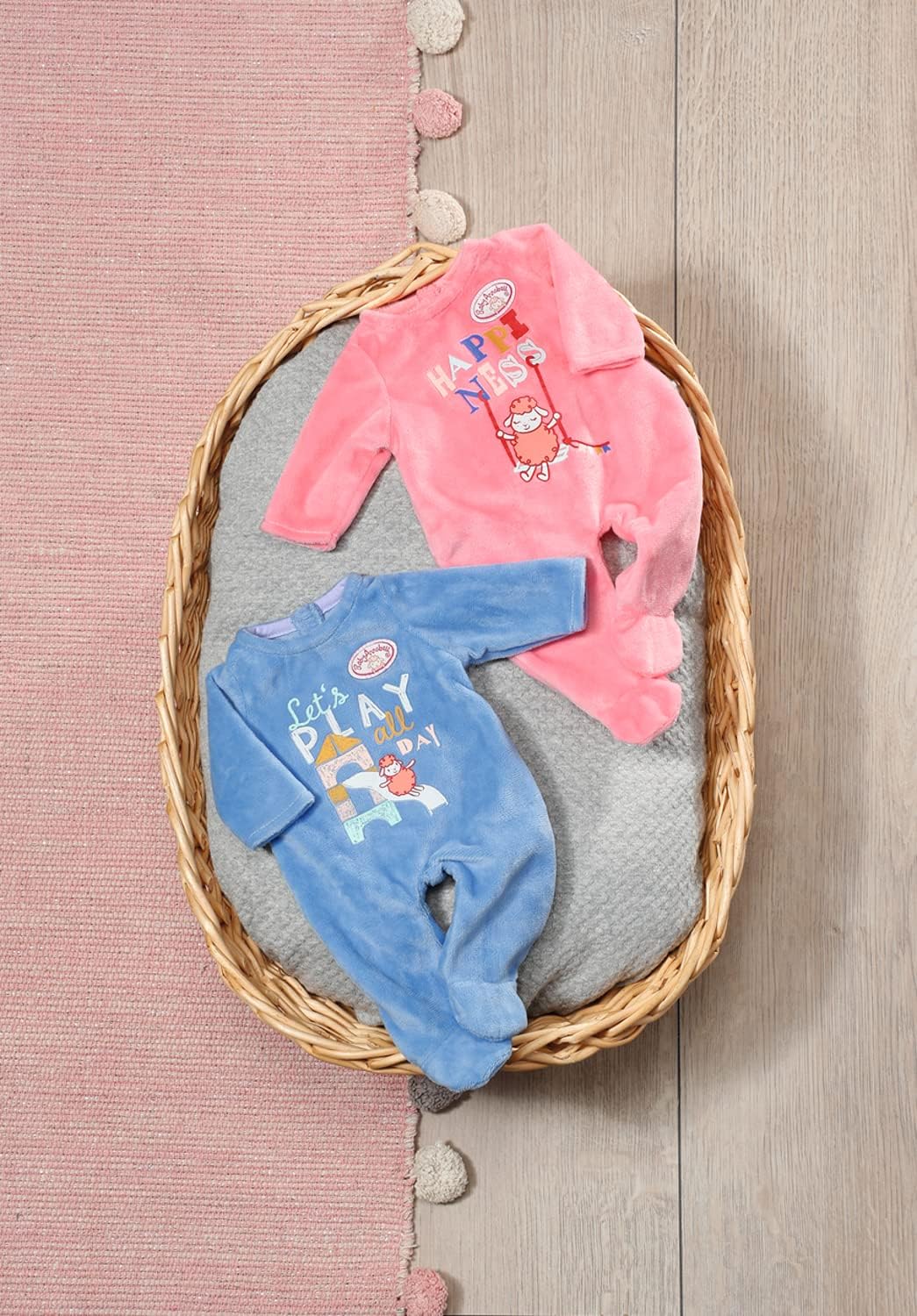 Baby Annabell Little Romper